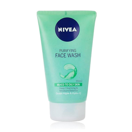 Nivea Face Wash Aqua Purifying 